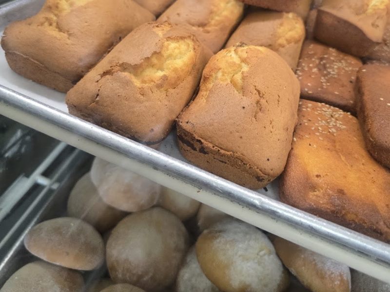 El Venado Bakery and Restaurant food