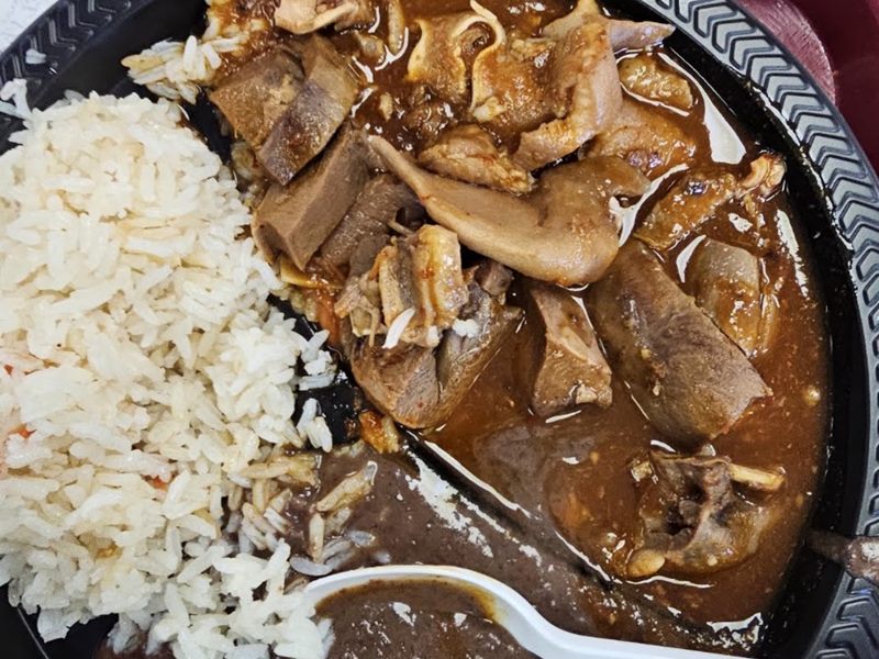 El Venado Bakery and Restaurant food