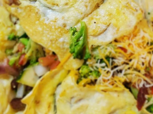 El Venado Bakery and Restaurant food